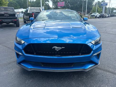 Used 2021 Ford Mustang GT Premium w/ Equipment Group 401A RWD image 43