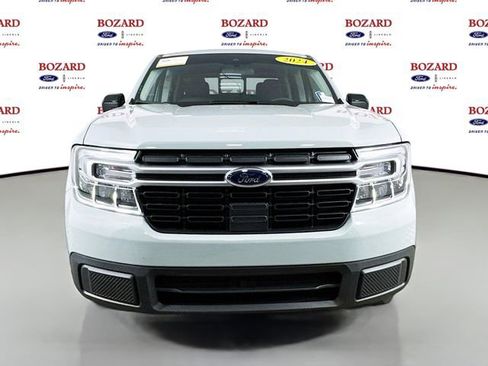 Certified 2024 Ford Maverick Lariat image 2