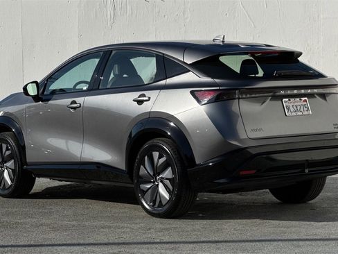 Certified 2023 Nissan Ariya AWD image 7
