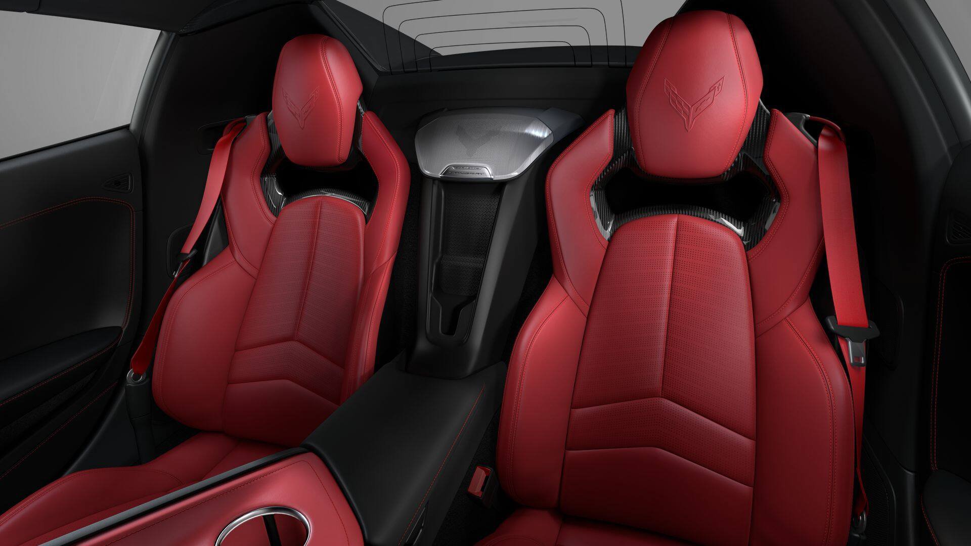 New 2027 Chevrolet Corvette Stingray Convertible RWD image 59