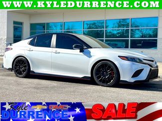 Used 2022 Toyota Camry TRD video 1