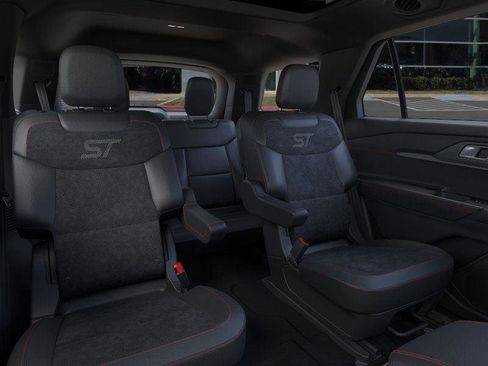 New 2026 Ford Explorer ST w/ Sun And Sound Package image 11