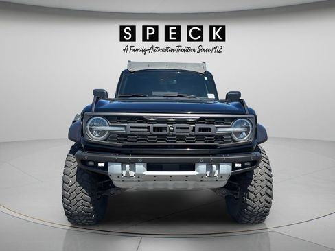 Used 2022 Ford Bronco Raptor AWD/4WD image 8