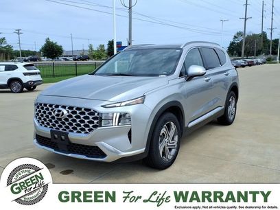 Certified 2023 Hyundai Santa Fe SEL w/ Premium Package
