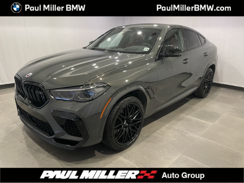 Certified 2023 BMW X6 M Base w/ Competition Package image 1