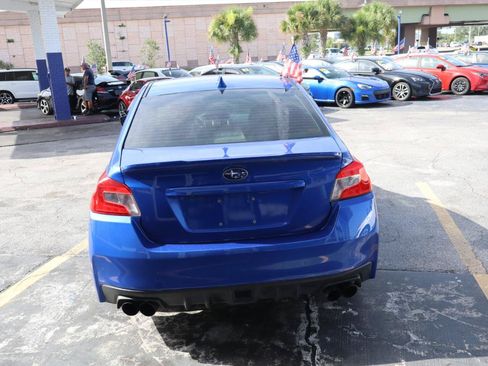 Used 2020 Subaru WRX Premium AWD/4WD image 4