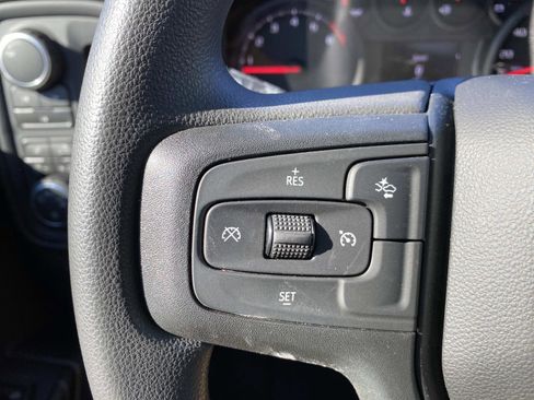 New 2026 Chevrolet Silverado 2500 Custom w/ Custom Convenience Package image 11