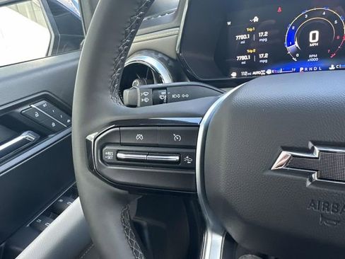 Used 2026 Chevrolet Colorado ZR2 w/ Technology Package image 36