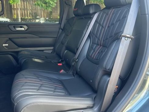 New 2026 Nissan Armada PRO-4X image 20