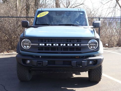 Used 2022 Ford Bronco Black Diamond image 2