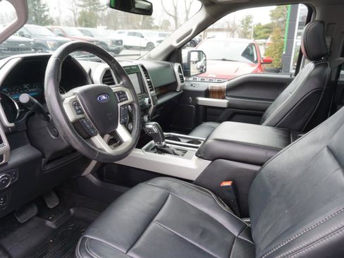 Used 2020 Ford F150 Lariat w/ Equipment Group 502A Luxury image 18