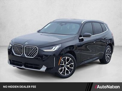 Used 2026 BMW X3 xDrive30