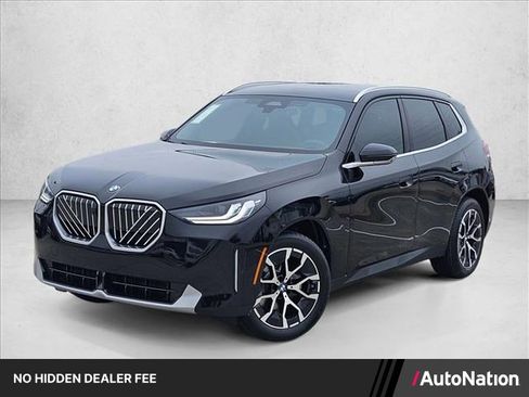 Used 2026 BMW X3 xDrive30 AWD/4WD image 1