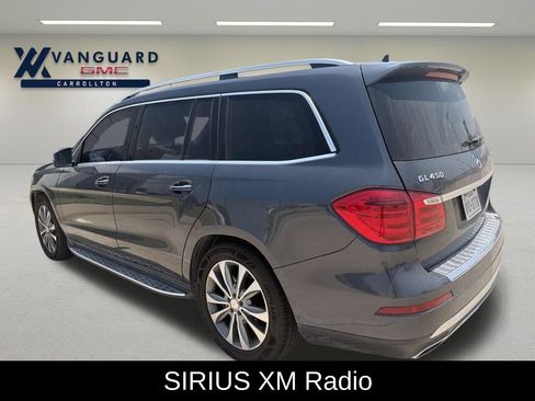 Used 2015 Mercedes-Benz GL 450 4MATIC image 3