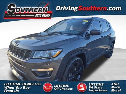 Used 2018 Jeep Compass Altitude