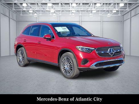 New 2026 Mercedes-Benz GLC 300 4MATIC image 1