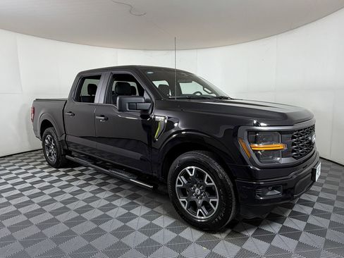 Used 2024 Ford F150 STX image 1