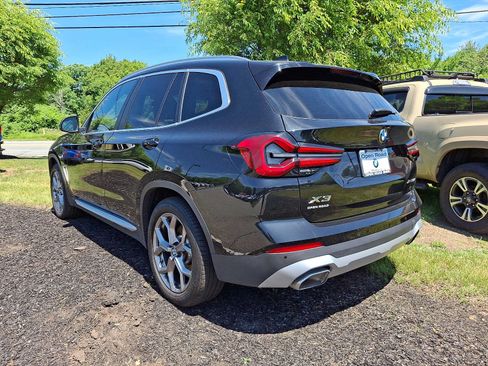 Used 2023 BMW X3 xDrive30i w/ Convenience Package w/ZPA AWD/4WD image 5