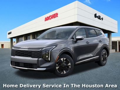 New 2026 Kia Sportage LX
