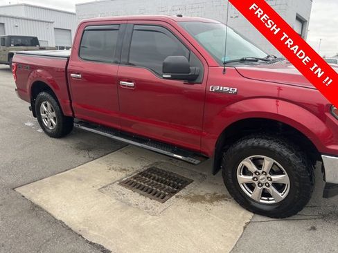 Used 2018 Ford F150 XLT w/ Equipment Group 302A Luxury image 9