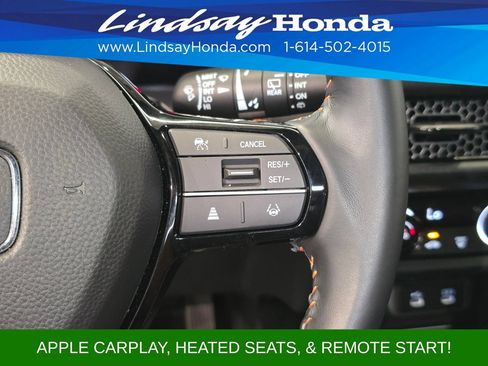 Used 2026 Honda HR-V Sport image 17