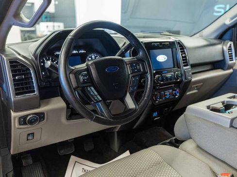 Used 2016 Ford F150 XLT w/ Equipment Group 302A Luxury image 12