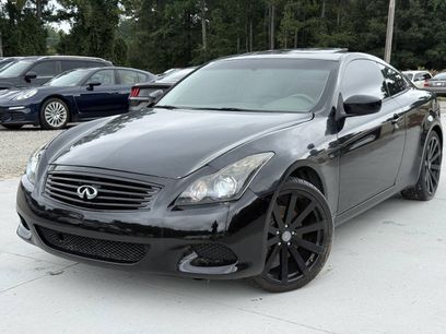 Used 2010 INFINITI G37 x Coupe w/ Premium Pkg