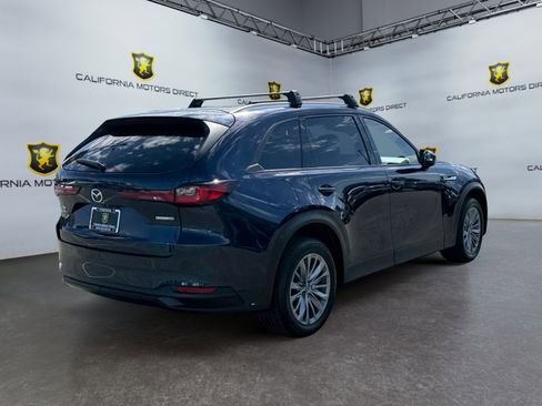 Used 2024 MAZDA CX-90 Plug-In Hybrid w/ Preferred AWD/4WD image 5