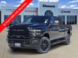 New 2026 RAM 2500 Laramie w/ Night Edition AWD/4WD video 1