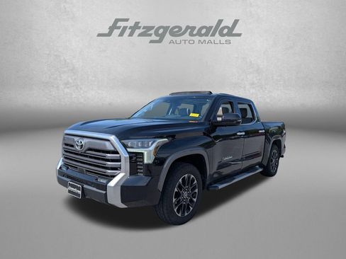 Used 2023 Toyota Tundra Limited AWD/4WD image 2