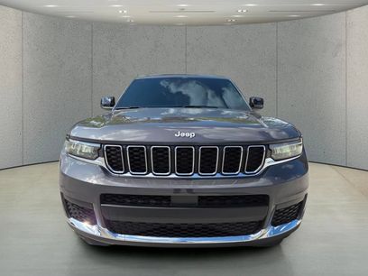 New 2026 Jeep Grand Cherokee L 2WD