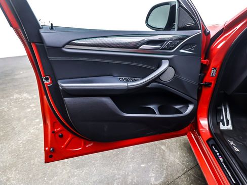 Used 2022 BMW X4 M w/ Competition Package image 22