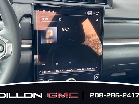 New 2026 GMC Terrain Denali AWD/4WD image 18