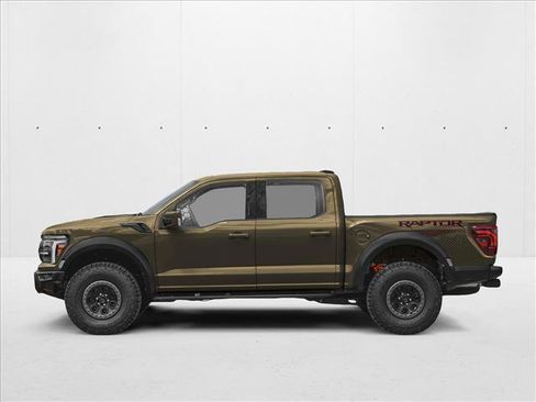 New 2026 Ford F150 Raptor AWD/4WD image 3