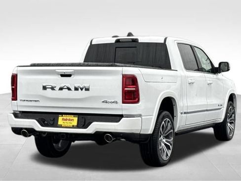 New 2026 RAM 1500 Tungsten image 7