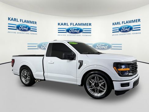 Used 2024 Ford F150 XL image 1