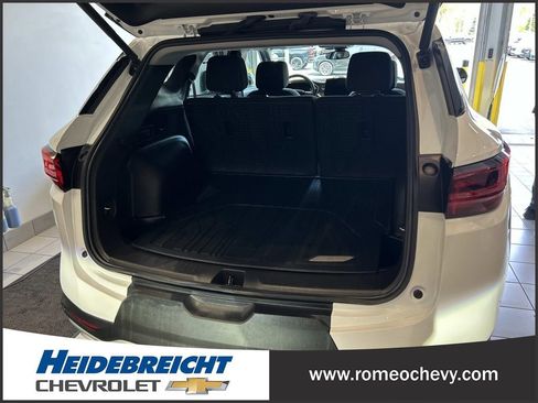 Used 2024 Chevrolet Blazer LT w/ Convenience Package AWD/4WD image 15