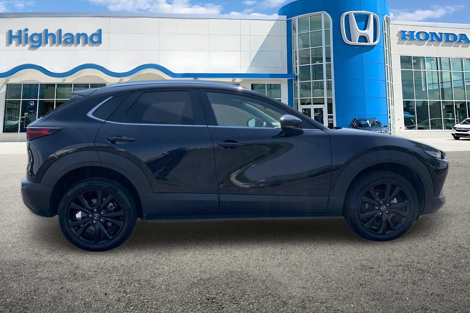 Used 2025 MAZDA CX-30 AWD 2.5 S w/ Select Sport Pkg image 6
