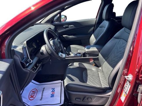 Used 2024 Kia Sportage X-Line w/ X-Line Premium Package AWD/4WD image 10