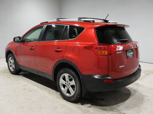 Used 2015 Toyota RAV4 XLE image 4