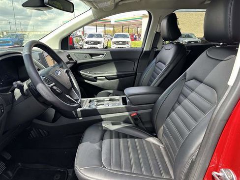 Used 2023 Ford Edge SEL w/ Convenience Package AWD/4WD image 10