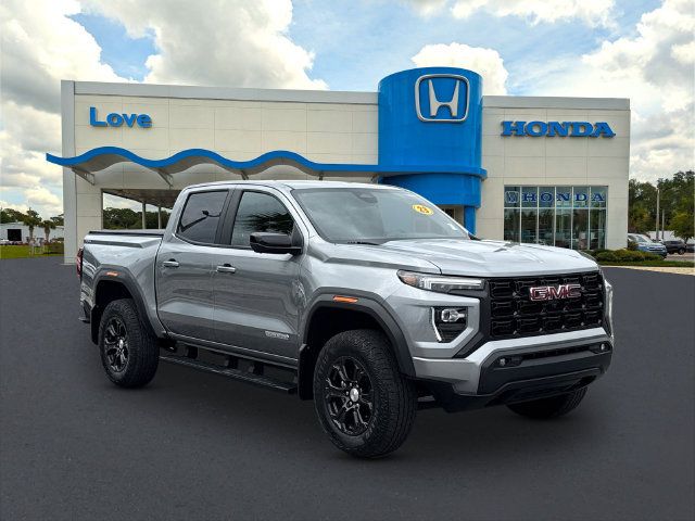 Used 2023 GMC Canyon Elevation w/ Elevation Premium Package AWD/4WD 360° Tour