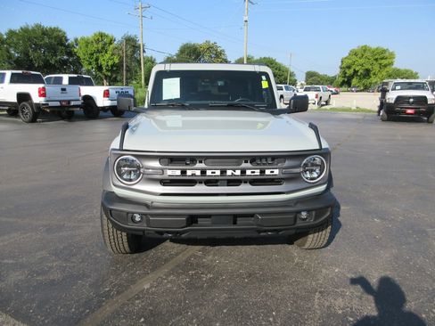 Used 2024 Ford Bronco Big Bend AWD/4WD image 11