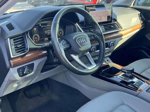 Used 2022 Audi Q5 2.0T Premium Plus w/ Premium Plus Package image 12