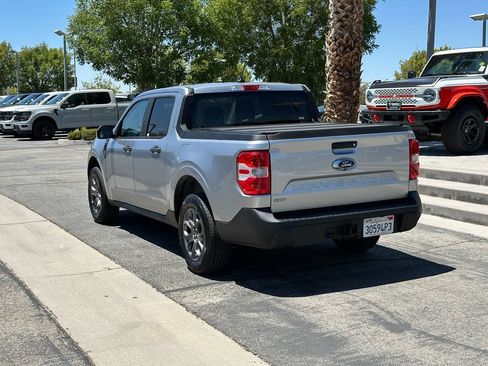 Used 2022 Ford Maverick XLT w/ XLT Luxury Package FWD image 4