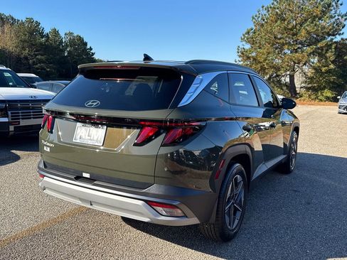 New 2026 Hyundai Tucson SEL image 5