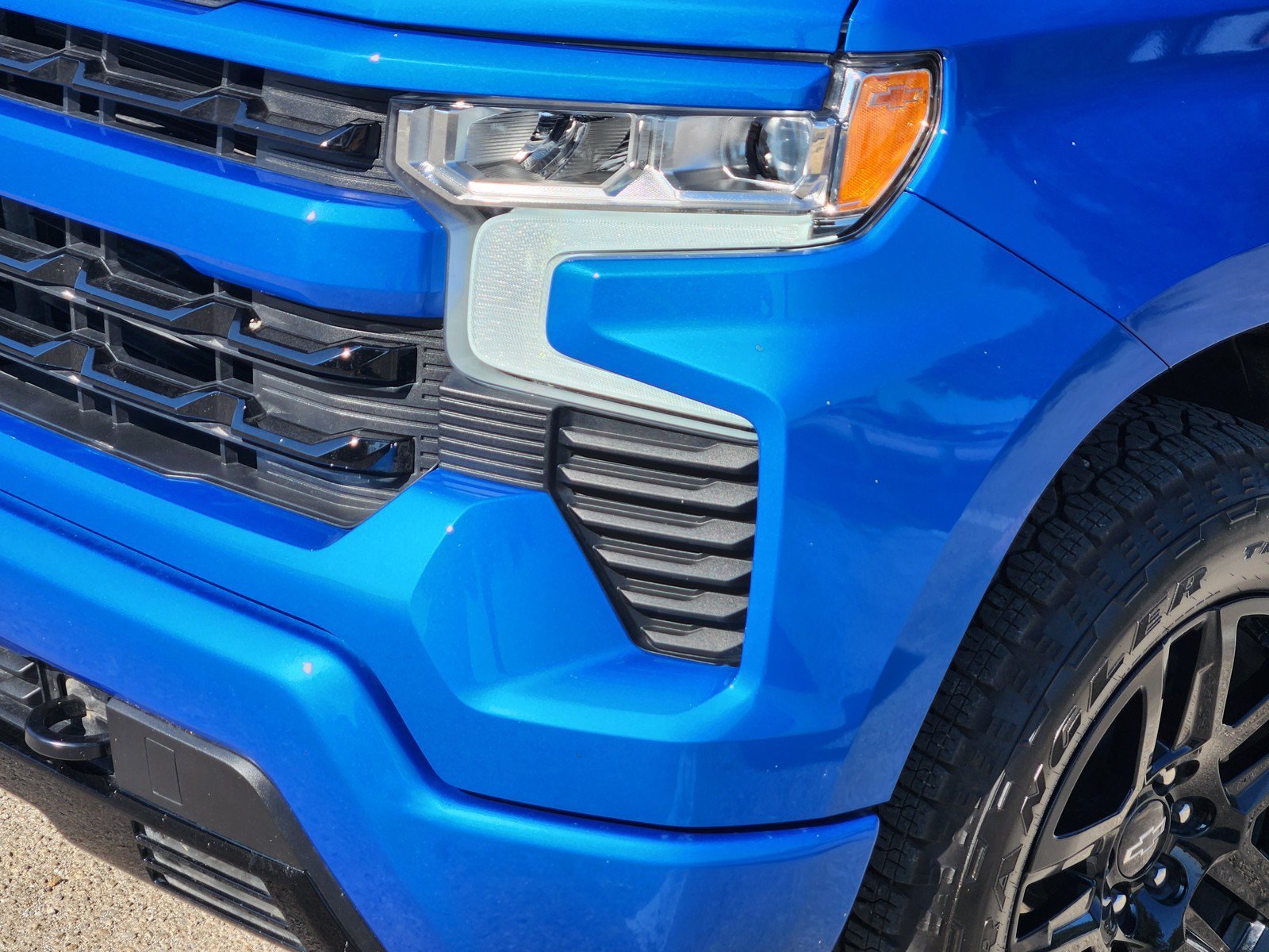 Used 2026 Chevrolet Silverado 1500 RST w/ RST Select Package AWD/4WD image 26