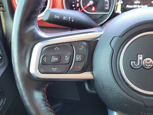 Used 2020 Jeep Wrangler Unlimited Rubicon AWD/4WD image 16