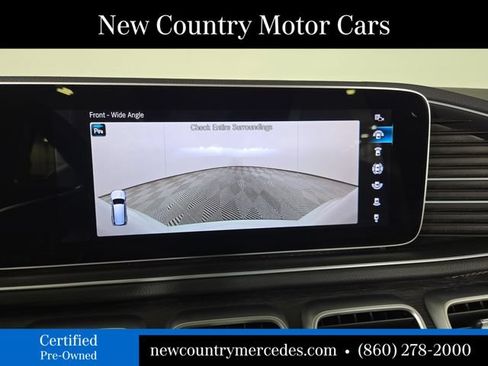 Certified 2023 Mercedes-Benz GLS 450 4MATIC image 35