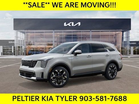 New 2026 Kia Sorento EX FWD image 3